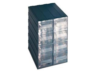 CASSETTIERA VISIOBLOCK 21  mm.249x296x375h.    TERRY