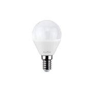 AP456N Lampadina led MINI SFERA 6W 470 LM luce naturale 4000°K