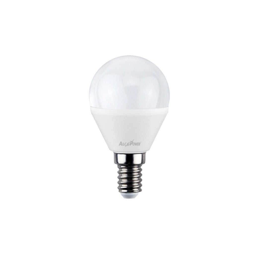 AP456N Lampadina led MINI SFERA 6W 470 LM luce naturale 4000°K