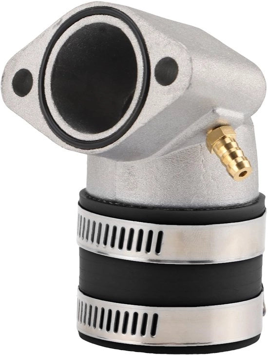 Vitello di ricambio per iniezione - GY6 150cc/250cc - 4 tempi - Motocicletta/Moped/ATV/Go Kart - Alta qualità - Incluso con kit di iniezione
