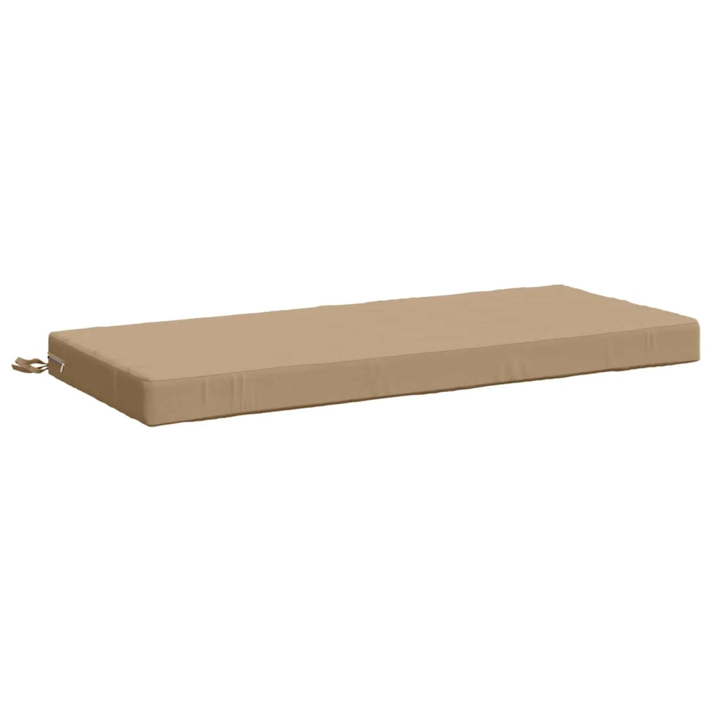 Cuscino per panchina SOEST 100% Poliestere Sabbia 950132