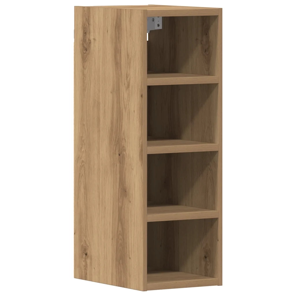 Mobile Pensile “Riga” Rovere Artigianale 20x29,5x60 cm 854165