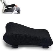 Sostegno ergonomico per braccio per seggiolina da ufficio, seggiolina per PC, seggiolina per gaming con imbottitura di schiuma