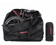 Sacchetto da bicicletta pieghevole da 35,6 a 40,6 cm (14 - 16 pollici) con consegna gratuita