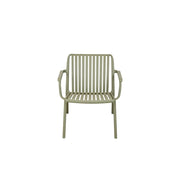 Poltrona Balcony Set Valencia Resina Verde Moia
