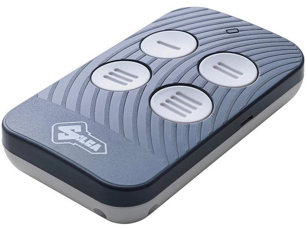 1pz radiocomando apricancello autoapprendente air4 v 64 col. antracite/bianco cod:ferx.vit53525