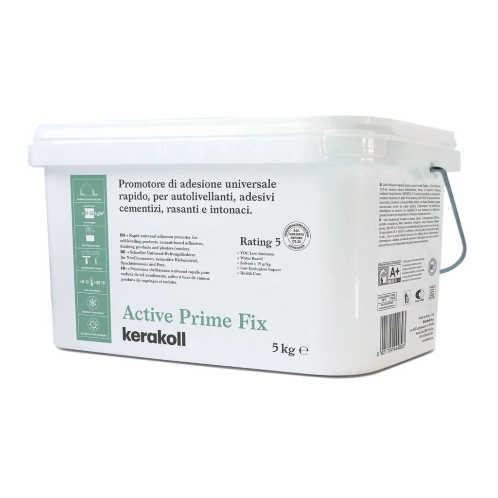 Active Prime Fix Kg.5 Promotore Di Adesione Universale