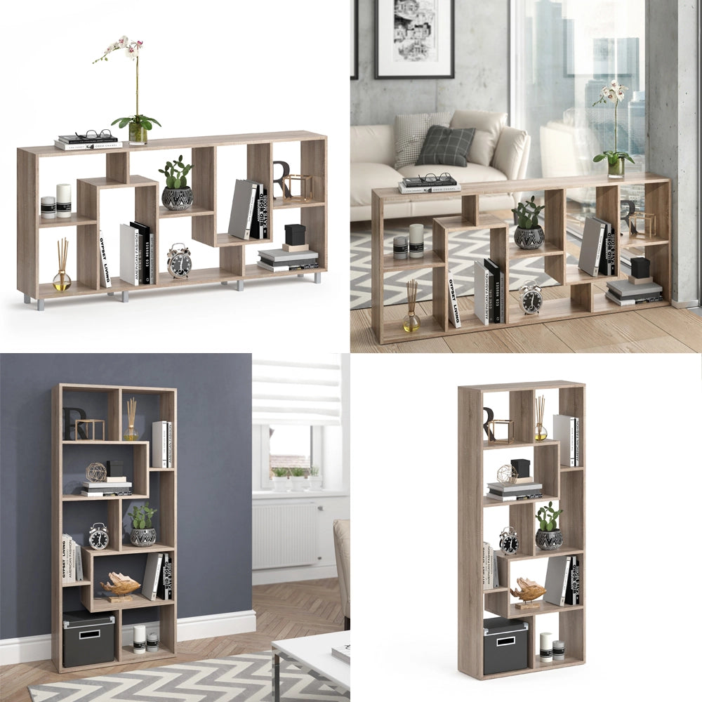 Vicco Divisorio per ambienti Sonoma 160.6 x 67.2 cm