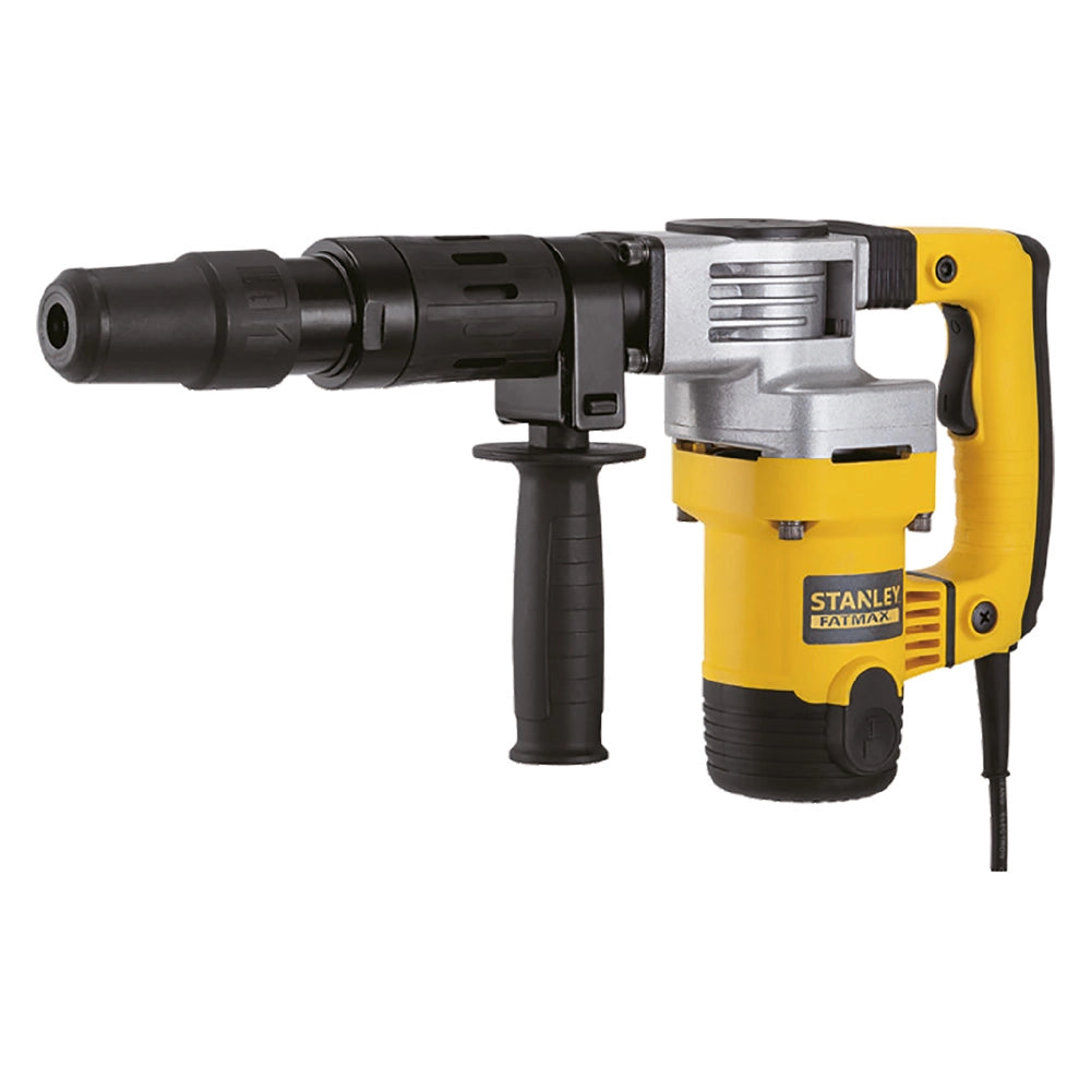 MARTELLO DEMOLITORE SCALPELLATORE 'SFMEH220K-QS' 1010 W  - STANLEYFATMAX