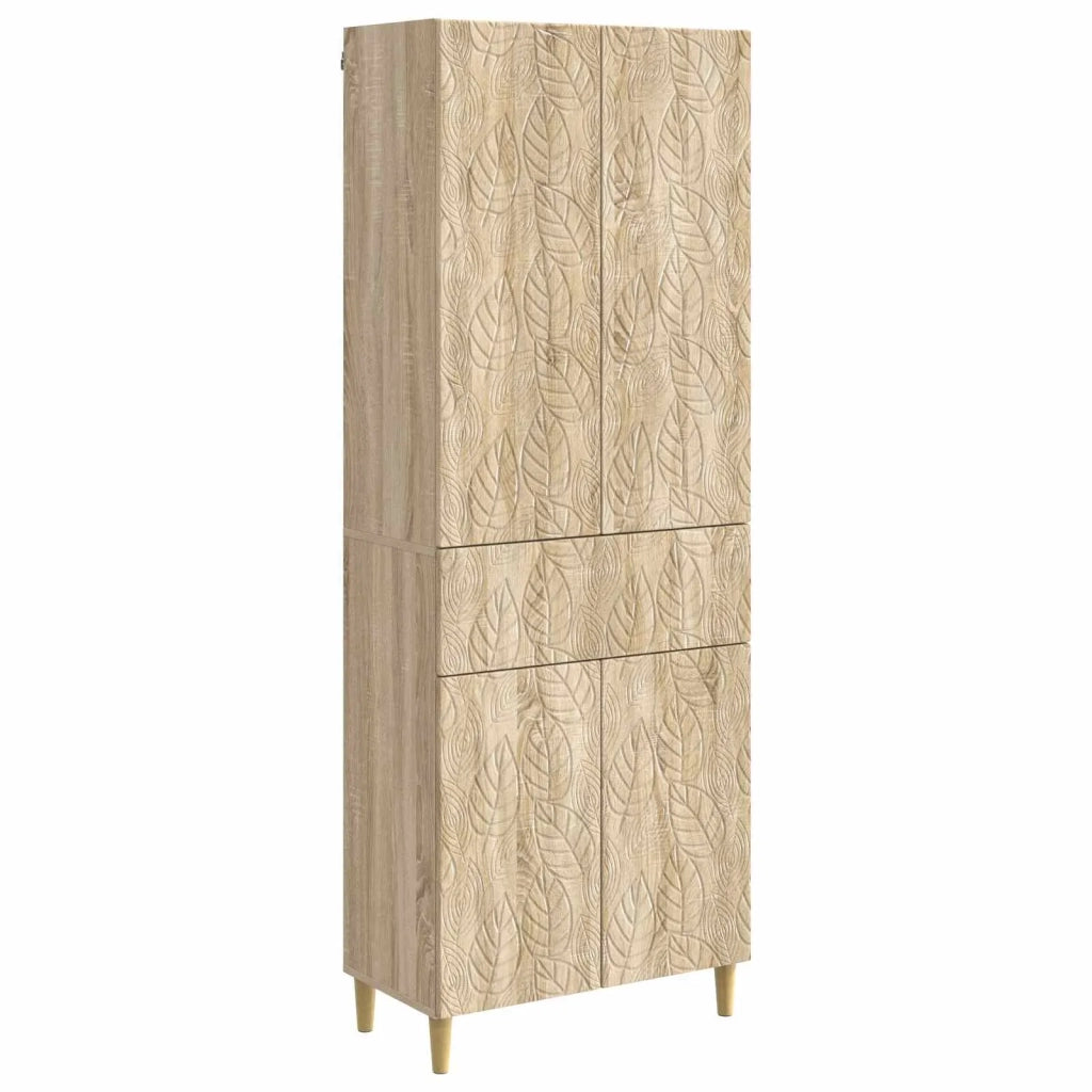 Set di armadi 2 pcs Legno ingegnerizzato 3416747