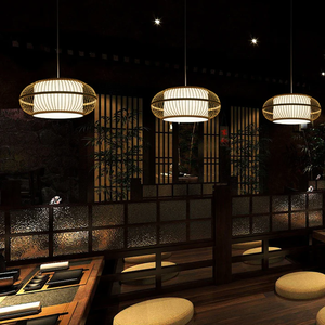 Lampada Boho APP1632-1CP 50cm