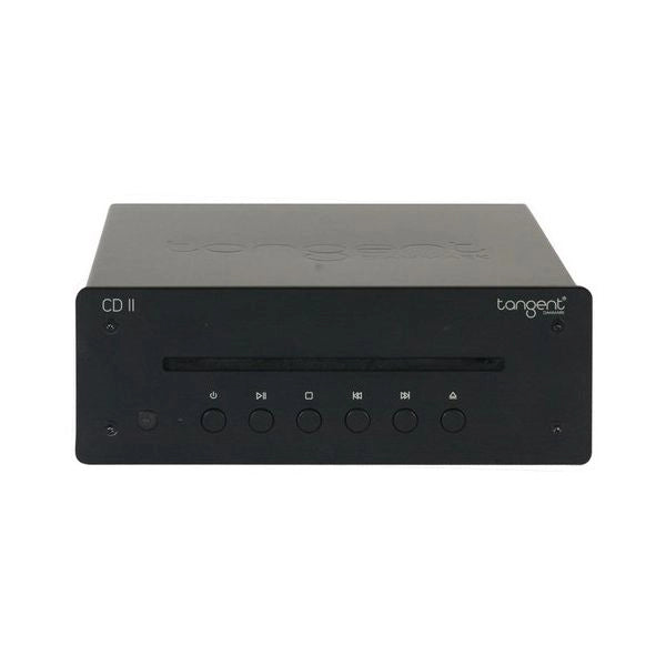 Lettore cd hi fi tangent cd ii nero - 5703959120687