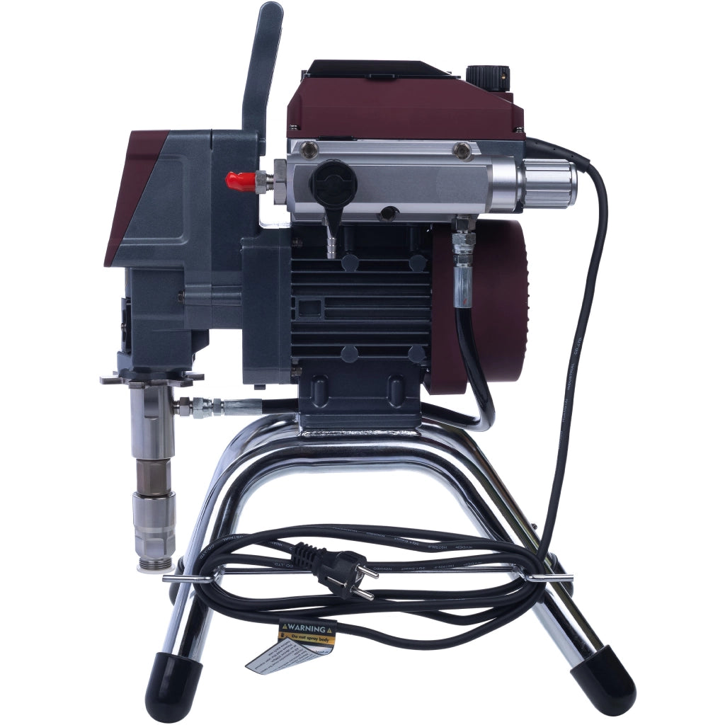 Pompa Airless Zenthril Bravo 2200W – 25MPa, 3L/min | Tecnologia HyperElite | Verniciatura Professionale