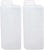 Olio per Motoseghe 600ml - Fusto per Benzina - Fusto per Carburante - Adatto per Motoseghe a Catena - Materiale Nylon - Risultato di Miscelazione Professionale