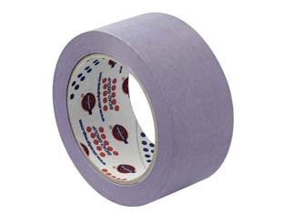 Nastro Carta Violetto per Mascheratura (msk Eurocel 75) 25 Mmh. 6 Pezzi