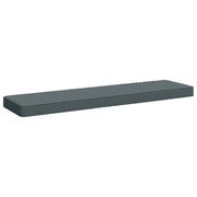 Cuscino per Panchina a 1 Pezzo VUGHT 100% Poliestere Blu 950482