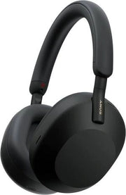 Sony cuffie wir/bt noisec wh-1000xm5sa soft case alexa google siri black