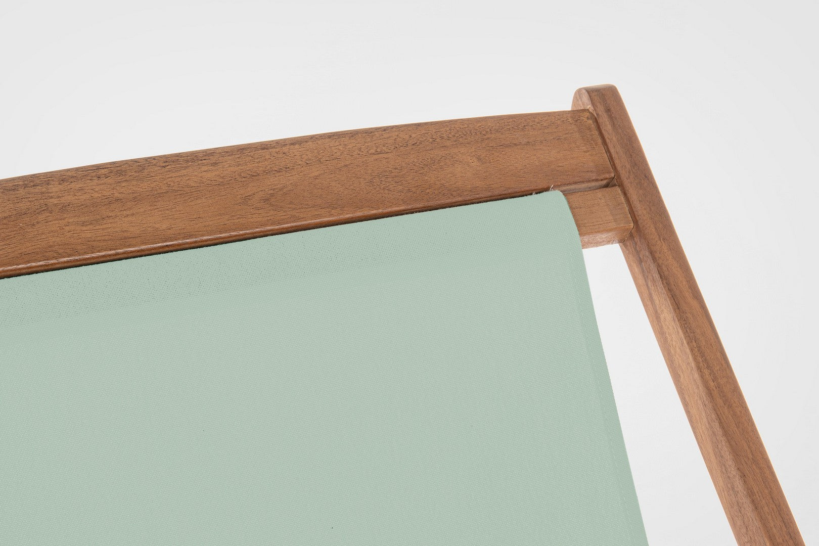 Set 4 Sedie Sdraio Reclinabile Pieghevole 60x106x88 cm in Legno Relax Noemi Salvia