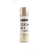 Fusibile 10 X 38 20 A rapido Aleyay