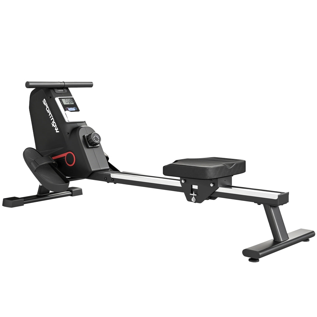 Vogatore Magnetico Silenzioso ¨C zephmum ¨C 16 Livelli di Resistenza con App e LCD Display