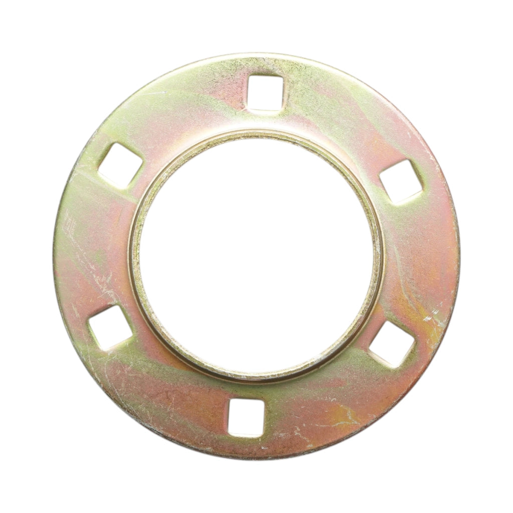 Alloggiamento cuscinetto con flangia John Deere 70x122mm codice OEM Z44269