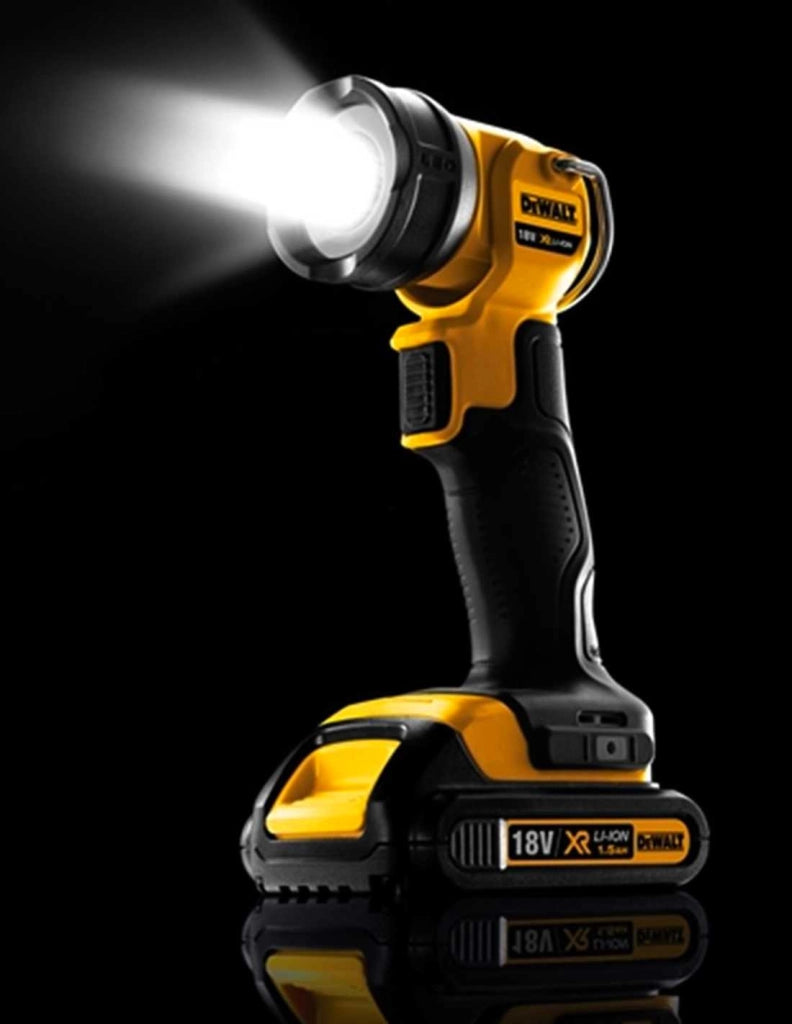 Torcia LED DeWALT DCL040N (Solo corpo)