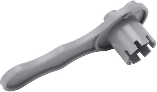Ventiatore Opzionale per Barche Inflabili - Materiale PVC - Leggero - Duraturo - Pratico - Adatto per Barche Inflabili - Chiave di Regolazione