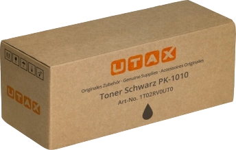 ORIGINAL Utax toner nero PK-1010 1T02RV0UT0 ~3000 Seiten