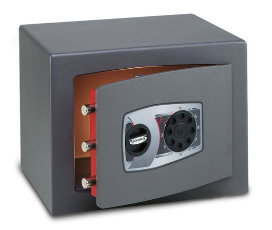 Cassaforte a Mobile a Combinazione Serie Technofort Serie Sp. Mm. 10 Technomax - 350X470X350Mm