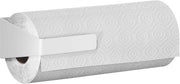Supporto per cucina da attacco alla parete - Accessorio per cucina adesivo per una cucina più pulita - Installazione semplice senza forare