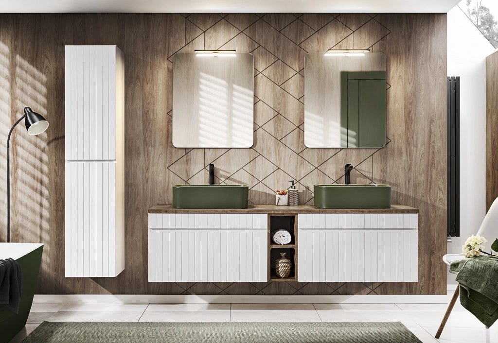 Lavabo da appoggio Lavabi da appoggio 61 x 15 x 38 cm