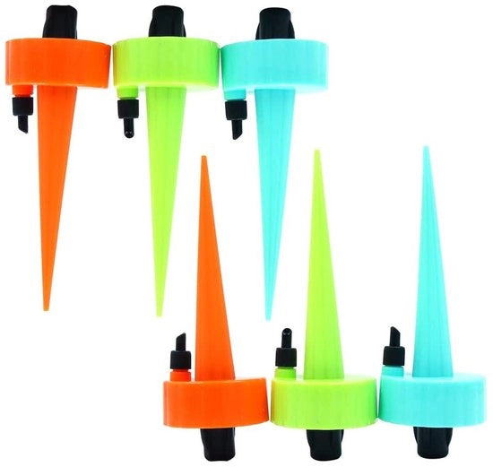 Impianto di Irrigazione Automatico per Piante - Sistema di Irrigazione Regolabile - Kit di Irrigazione per Giardino, Casa e Fiori