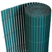 Recinzione frangivento/schermo privacy in PVC 200 x 300 cm verde 03_0001470