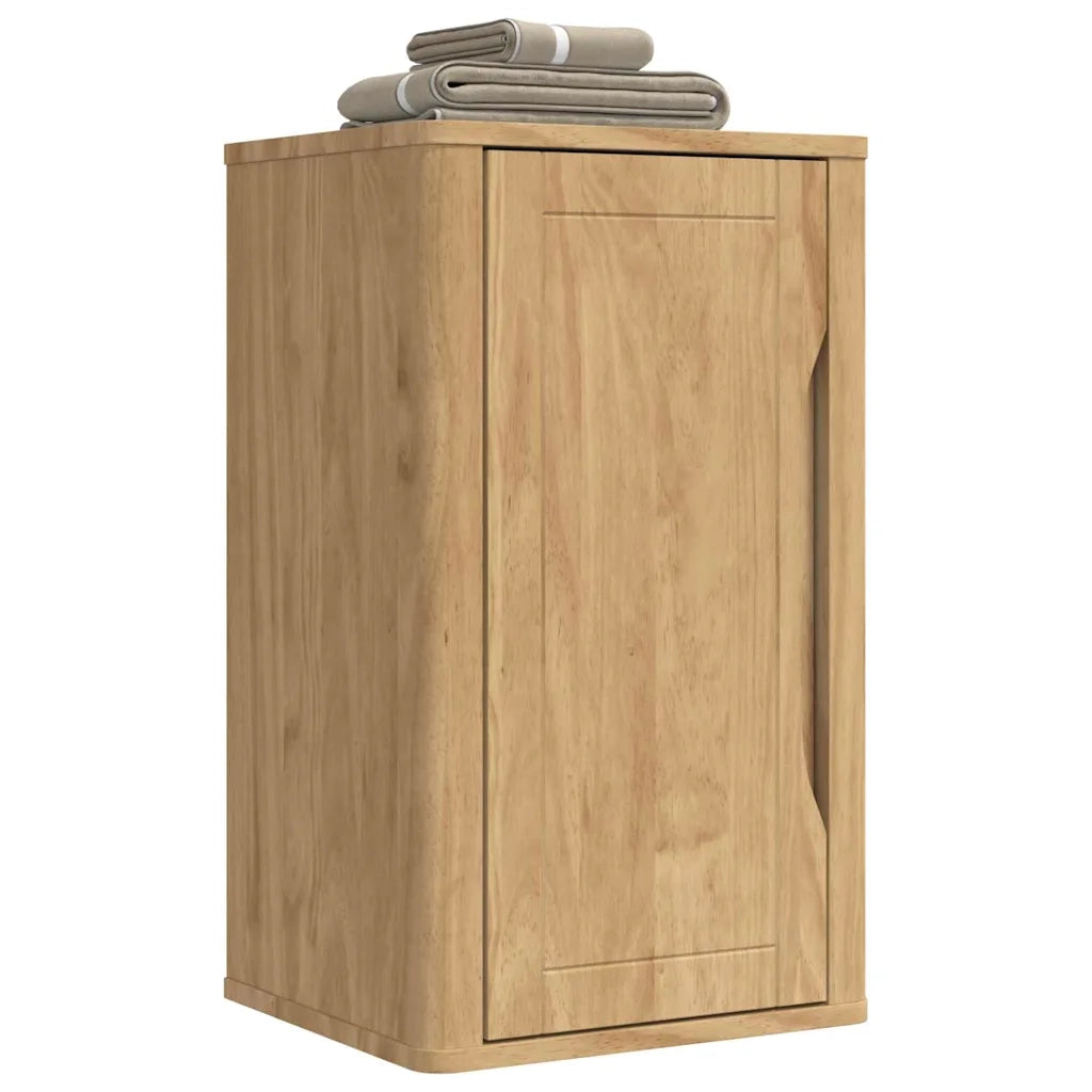 Armadio da bagno a muro FLORO Marrone cerato 35 x 30 x 60 cm