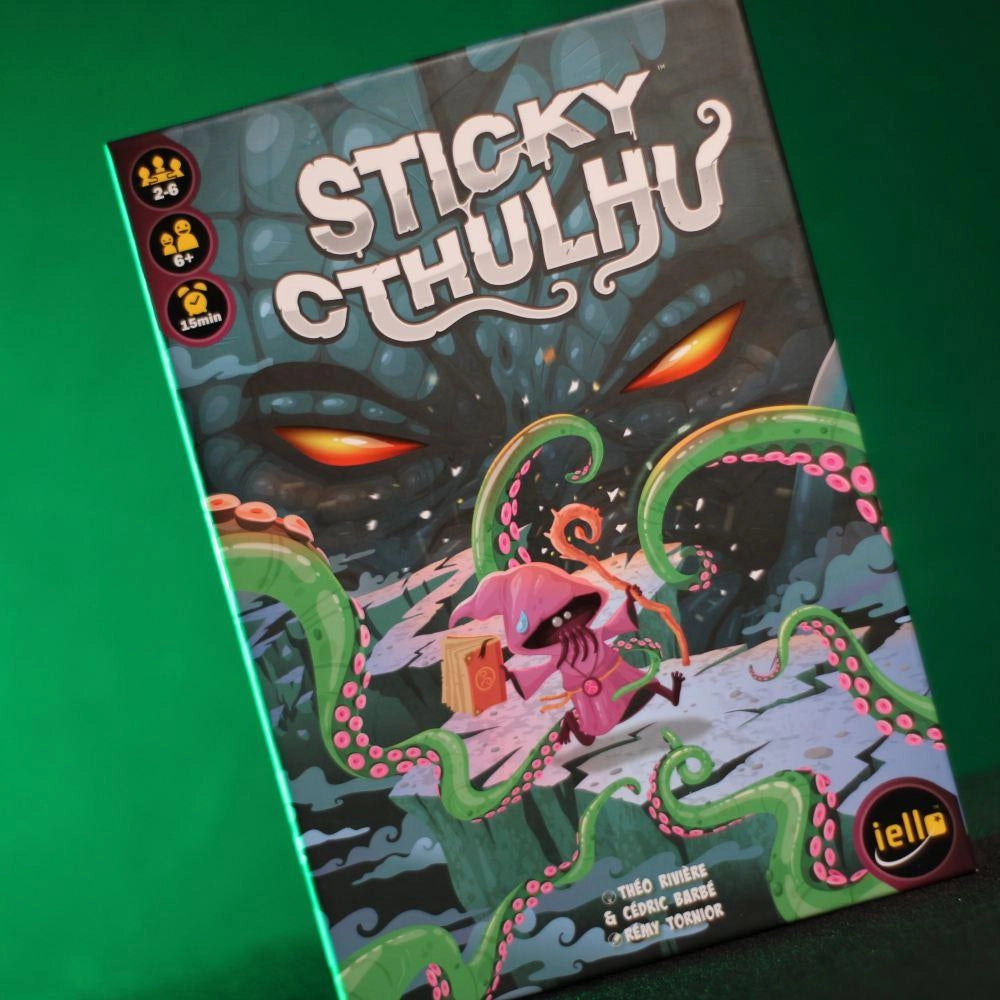 Iello - Sticky Cthulhu