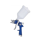 Trade Shop - Pistola Aerografo Verniciatura Professionale 1.4 Spray Gun Hvlp H-827 50-70 Psi -