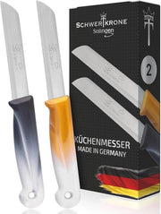 Set di Taglieri a Maglie per Cucina - 2 pezzi di Taglieri Universali per Verdure e Frutta - Risultati di Taglio Perfetti con Manico Ergonomico