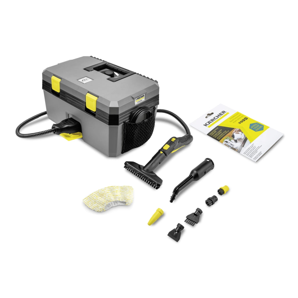 Karcher Pulitore a vapore SG 4/2 Classic