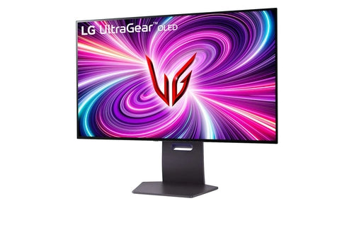 LG 32GS95UX-B Monitor PC 79,9 cm (31.5") 3480 x 2160 Pixel 4K Ultra HD OLED Nero