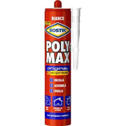 SIGILLANTE 'POLY MAX ORIGINAL EXPRESS' BOSTIK 165 gr Bianco - BOSTIK