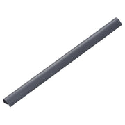 Clip 100 pz per Bande di Recinzione in PVC Antracite cod mxl 12182