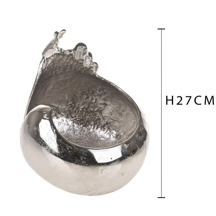 Contenitore per Fiamma Ø 27 cm