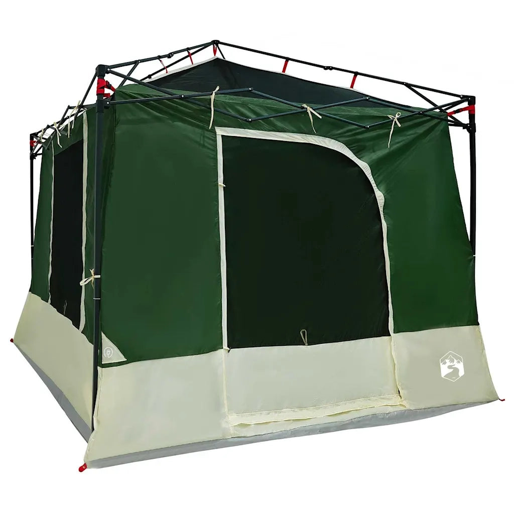 Tenda interna con tetto Verde 290 x 288 x 234 cm taffetà 42001175