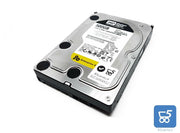 HDD Hard Disk SATA III Western Digital WD 500GB 3,5" Modello WD5002ABYS Enterprise Server - Ricondizionato