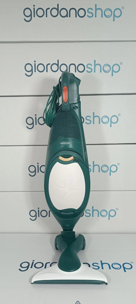 Aspirapolvere Folletto VK 140 Rigenerato Garantito 2 Anni con Spazzola Snodabile