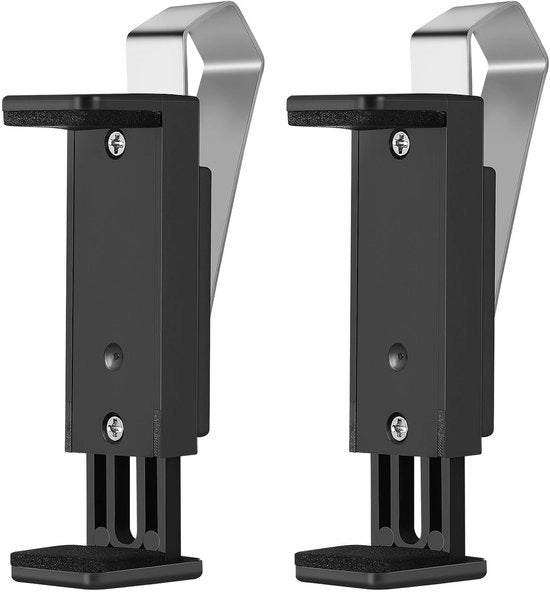 Sostegno per telecomando regolabile - Otre per portata garage - Otre per appendi chiave - Fermo per ombrello solare - Sempre a portata di mano - Riduce distrazioni - Clip per telecomando