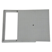 CHIUSINO PEDONABILE COPERCHIO CON BULLONE  cm 45 x 45
