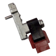 Ricambistufeapellet Motoriduttore Kenta K9115004 per Stufa a Pellet 1,5 RPM Albero 8,5mm Senso Rotazione orario