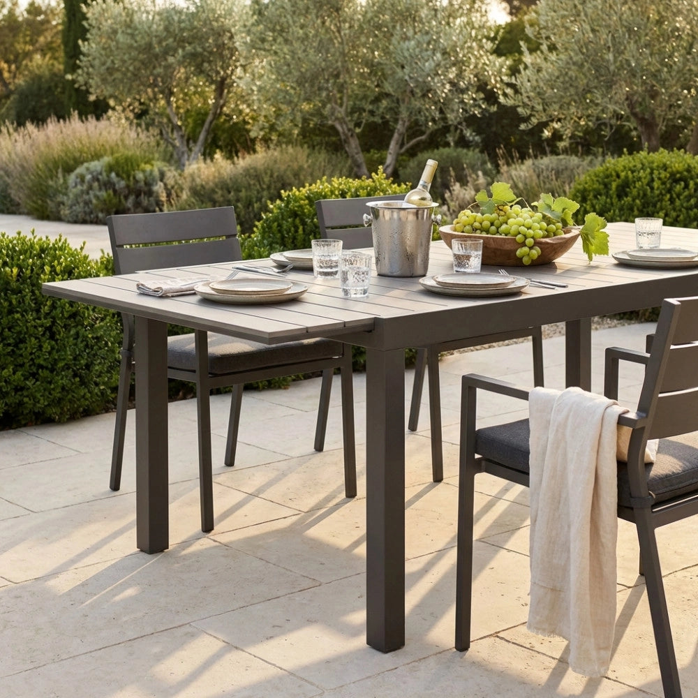 TAVOLO PENTAL 180/240 X 100