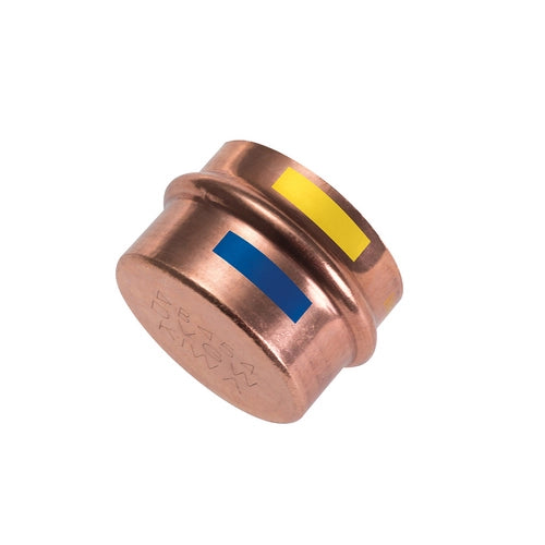 TAPPO DI CHIUSURA F A PRESSARE ACQUA/GAS B ONE- Diam. 22- IBP- pezzi 1